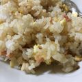 クックH2Q7LN☆'s cooksnap of when they made やみつき！男子大好き☆にんにくチャーハン.