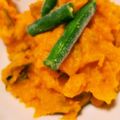 〇ちあきち〇's cooksnap of when they made ☆カボチャとチーズのサラダ☆.
