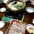 クックTB32IU☆'s cooksnap of when they made 寒い日には、ぶり&鯛しゃぶ.