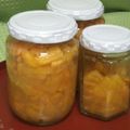 FP香保理's cooksnap of when they made シナモン風味★柿ジャム.
