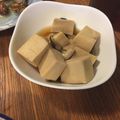 あつみチャン's cooksnap of when they made 干し椎茸と高野豆腐の含め煮.