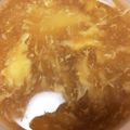 coco_'s cooksnap of when they made 卵だけでも満腹〜♪ 卵の中華スープ.