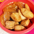 ボニタロー's cooksnap of when they made ヘルシー♡ささみときのこの生姜味噌炒め.