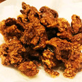 blueterios's cooksnap of when they made 簡単にできて美味しい！「鶏の唐揚げ」.