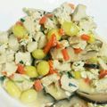 ソネチコ's cooksnap of when they made ♡ふわふわ炒り高野豆腐♡.