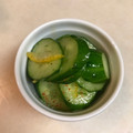 ＃もこ's cooksnap of when they made 簡単！大根ときゅうりのゆずの浅漬け.
