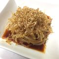 ちょぽくりーむ's cooksnap of when they made おつまみに！ピリ辛☆もやしナムル.