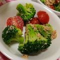 もんぴぴっぴ's cooksnap of when they made ☆簡単☆彩り野菜とツナのイタリアンサラダ.