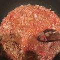 ☆き〜USA☆'s cooksnap of when they made ミートソース.