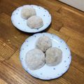 kimiwe's cooksnap of when they made 簡単☆柔らか大福(白玉粉).