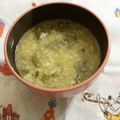 ちゎゎん姫ʕ•ᴥ•ʔ's cooksnap of when they made ふわとろサンラータン風スープ.