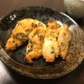 mylolo's cooksnap of when they made ささみのパン粉焼き♬バジルマヨ風味.