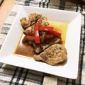 みいちゃン☆'s cooksnap of when they made バルサミコ醤油のトンテキ☆豚肉ステーキ.