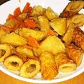 みちまるみつまる's cooksnap of when they made ちくわで★肉じゃが？.