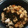 のの。's cooksnap of when they made 定番＆母の味☆刻み昆布の煮物☆.