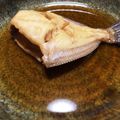 みーはーママ☆'s cooksnap of when they made 子供も大好き＊カワハギの煮付け.