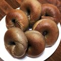 ゆらゆらまくら's cooksnap of when they made 優しい甘さのプレーンベーグル.