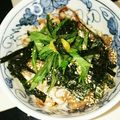 ★サンセット★'s cooksnap of when they made ＊鯵のちらし寿司＊.