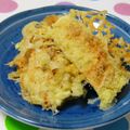 美々☆彡's cooksnap of when they made お豆腐スナック.