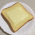 すづな❥❥'s cooksnap of when they made チーズ＆シュガー☆トースト.