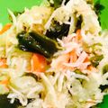 MOKA★☆'s cooksnap of when they made 超簡単！海鮮！？ワカメサラダ.