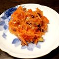 りのりぼんりん's cooksnap of when they made ウマウマ✨にんじんリボンサラダ.