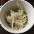 ポメちょん's cooksnap of when they made もやしのナムル♪.
