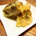 naomoon527's cooksnap of when they made 蓮根の牡蠣衣揚げ.