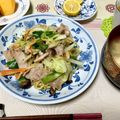 たぁープ〜's cooksnap of when they made 塩焼きそば.