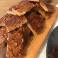 あいかぷう's cooksnap of when they made サクッと♡簡単フロランタン.