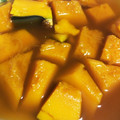 クックVSRB8Y☆'s cooksnap of when they made 簡単！かぼちゃの煮物☆だし無し甘くて美味.