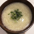きくたん's cooksnap of when they made とろろと卵のお吸い物.