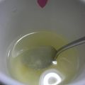 ＭＯＭＯパンダ's cooksnap of when they made ぽかぽか柚子茶　生姜風味.