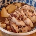 めいとうシェフ's cooksnap of when they made いかと里芋の煮物♪.