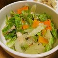 うぅこちゃん's cooksnap of when they made ゴマたっぷり野菜炒め.