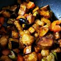 けいﾏﾏ's cooksnap of when they made 野菜が沢山♪鶏の黒酢あん.