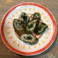 ラクラクダ's cooksnap of when they made 竹輪の磯辺揚げ♪.
