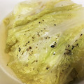 MicHolly's cooksnap of when they made 簡単♪白菜と豚肉のミルフィーユ煮.