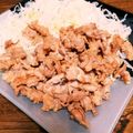 shii♡h's cooksnap of when they made ゆず風味☆豚肉の味噌漬け焼き☆.