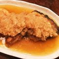 きんちょきん's cooksnap of when they made ぶりのみぞれ煮.