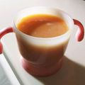 しじみごはん's cooksnap of when they made ニンジンとジャガイモのポタージュ.