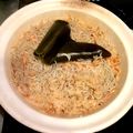 もぐもぐぱんだ's cooksnap of when they made 桜エビとちりめんじゃこの炊き込みご飯♪.