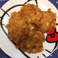 LuckyBerry's cooksnap of when they made おつまみにも！水煮大豆の落とし揚げ.