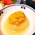 chibijuju's cooksnap of when they made 上品でやさしい甘さ♡大根のゆず田楽.