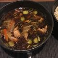 うまくできるか's cooksnap of when they made 鶏と長ネギのつけうどん.