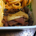 ゆう（＾ν＾）'s cooksnap of when they made エリンギとベーコンのガーリックいため.
