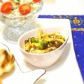 berry_a's cooksnap of when they made しめじ卵炒め.