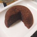 えりにゃん725's cooksnap of when they made ケーキみたいなおから蒸しパン 240㌍.