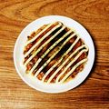 ウメ吉さん's cooksnap of when they made 卯の花リメイク☆ヘルシーお好み焼き.
