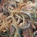 ☆ドキンちゃん☆”'s cooksnap of when they made 簡単☆面倒くさがり☆の豚肉ともやし炒め.